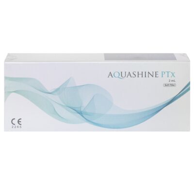 AQUASHINE PTX Soft Filler front