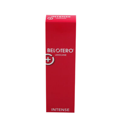 Belotero Intense Lidocaine front scaled