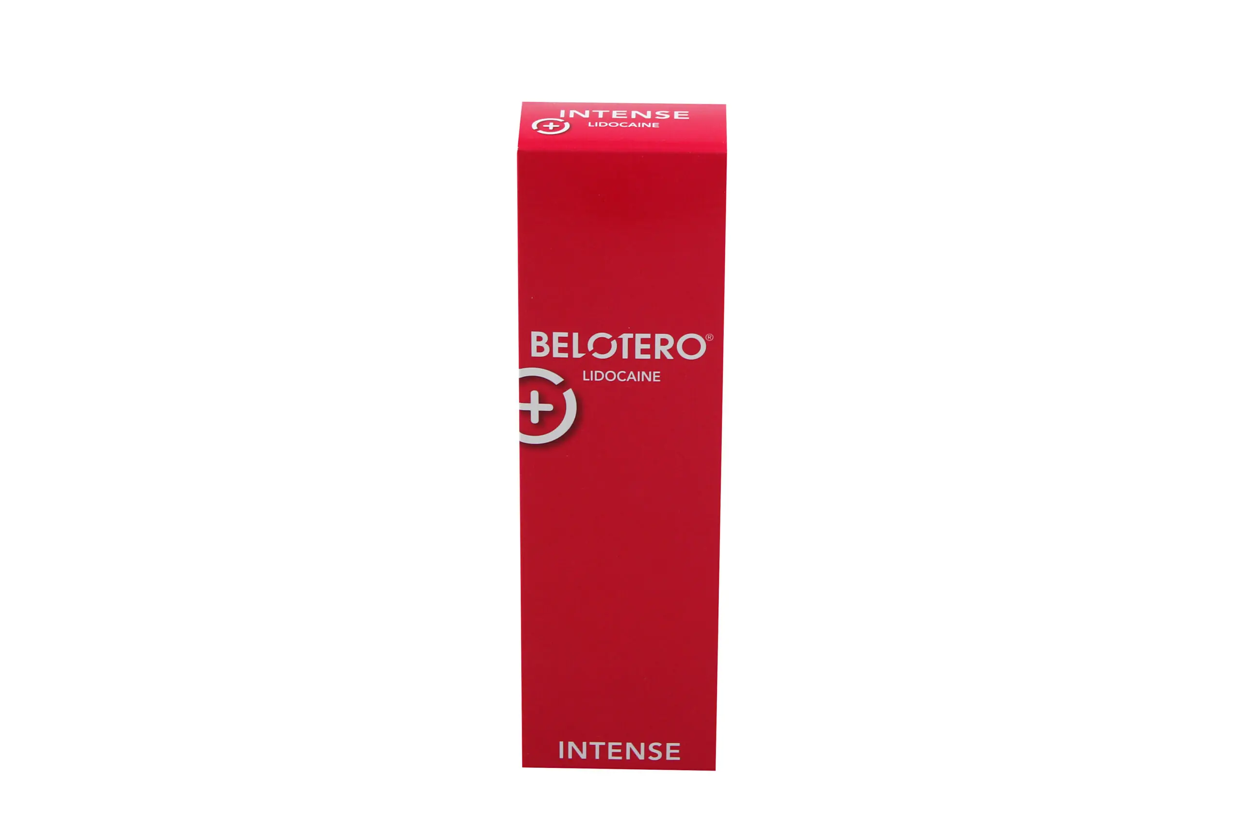 Belotero Intense Lidocaine front scaled
