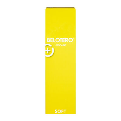 Belotero Soft Lidocaine front