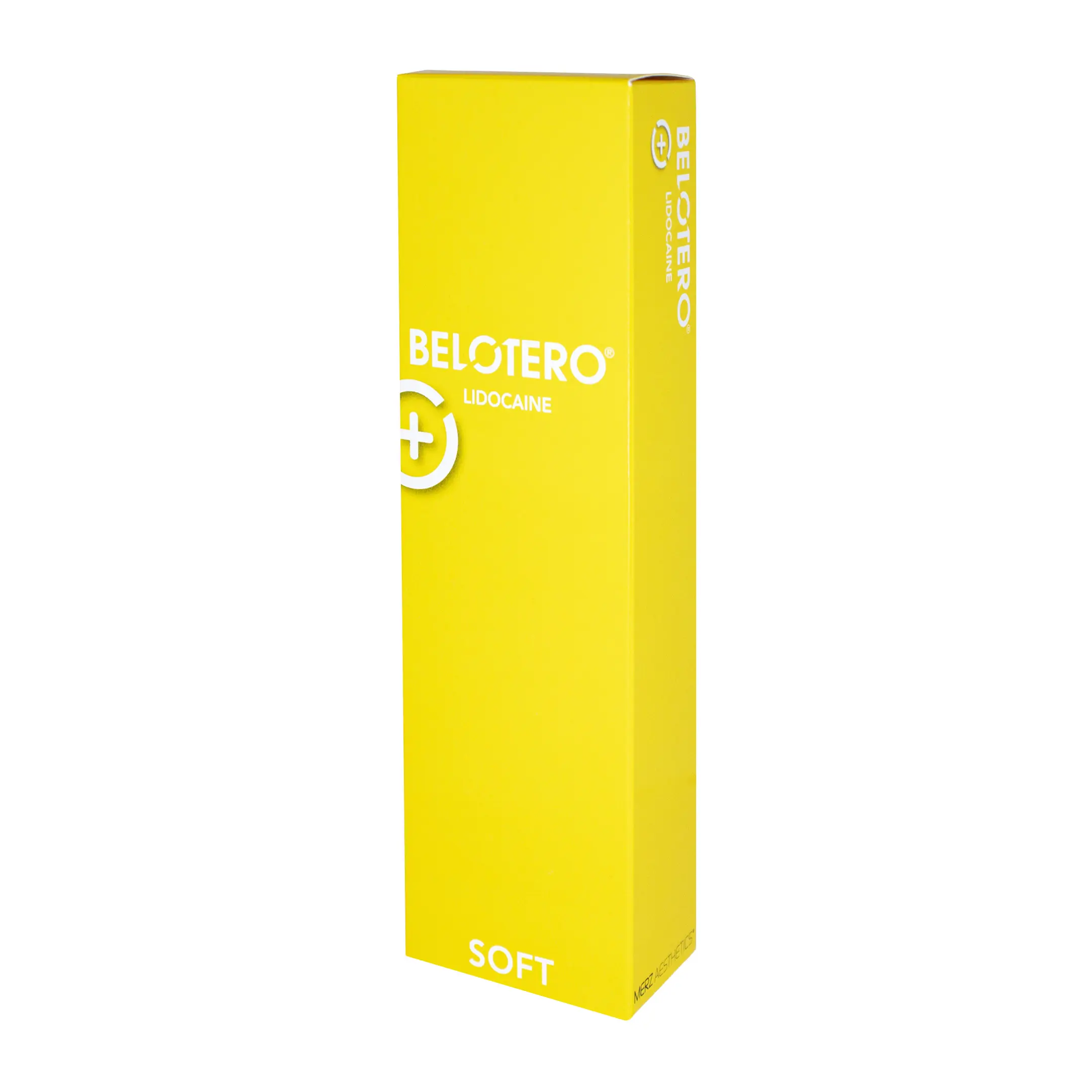 Belotero Soft Lidocaine (1×1ml) Belotero Soft Lidocaine side