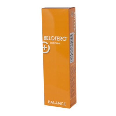 Belotero Balance Lidocaine Side