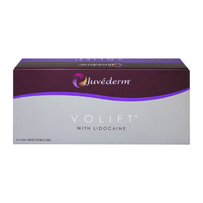 Juvederm Volift Lidocaine Front