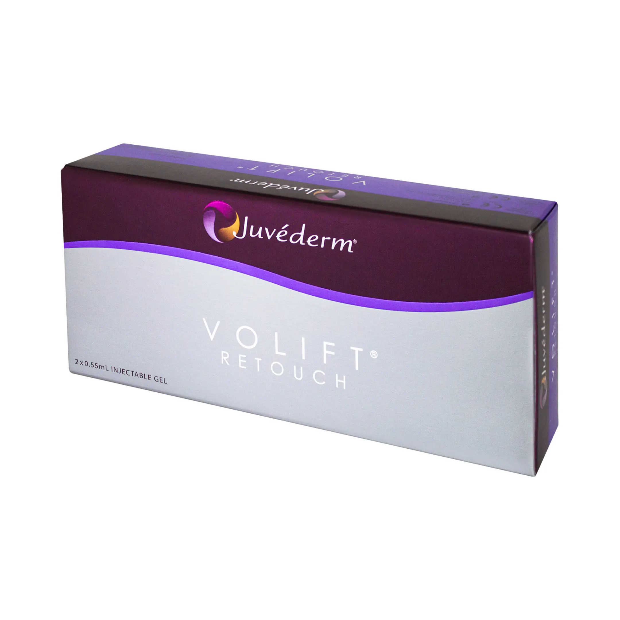 Juvéderm® Volift Retouch Juvederm Volift Retouch Side
