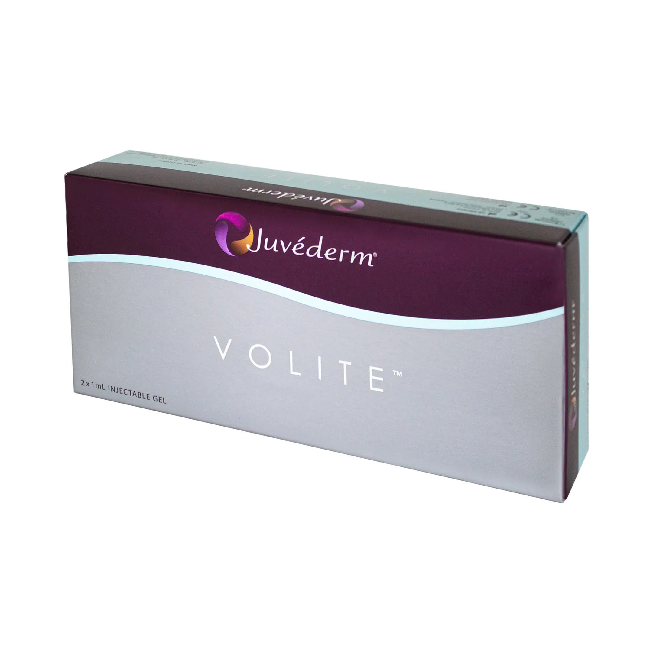 Juvéderm® Volite mit Lidocain (2 x 1ml) Juvederm Volite side