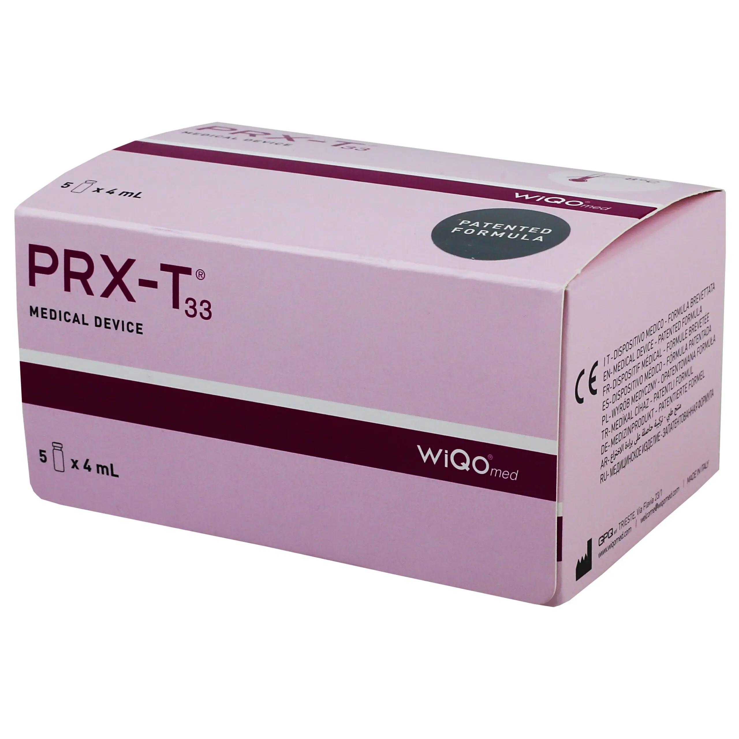 PRX T33® PRX T33 side scaled