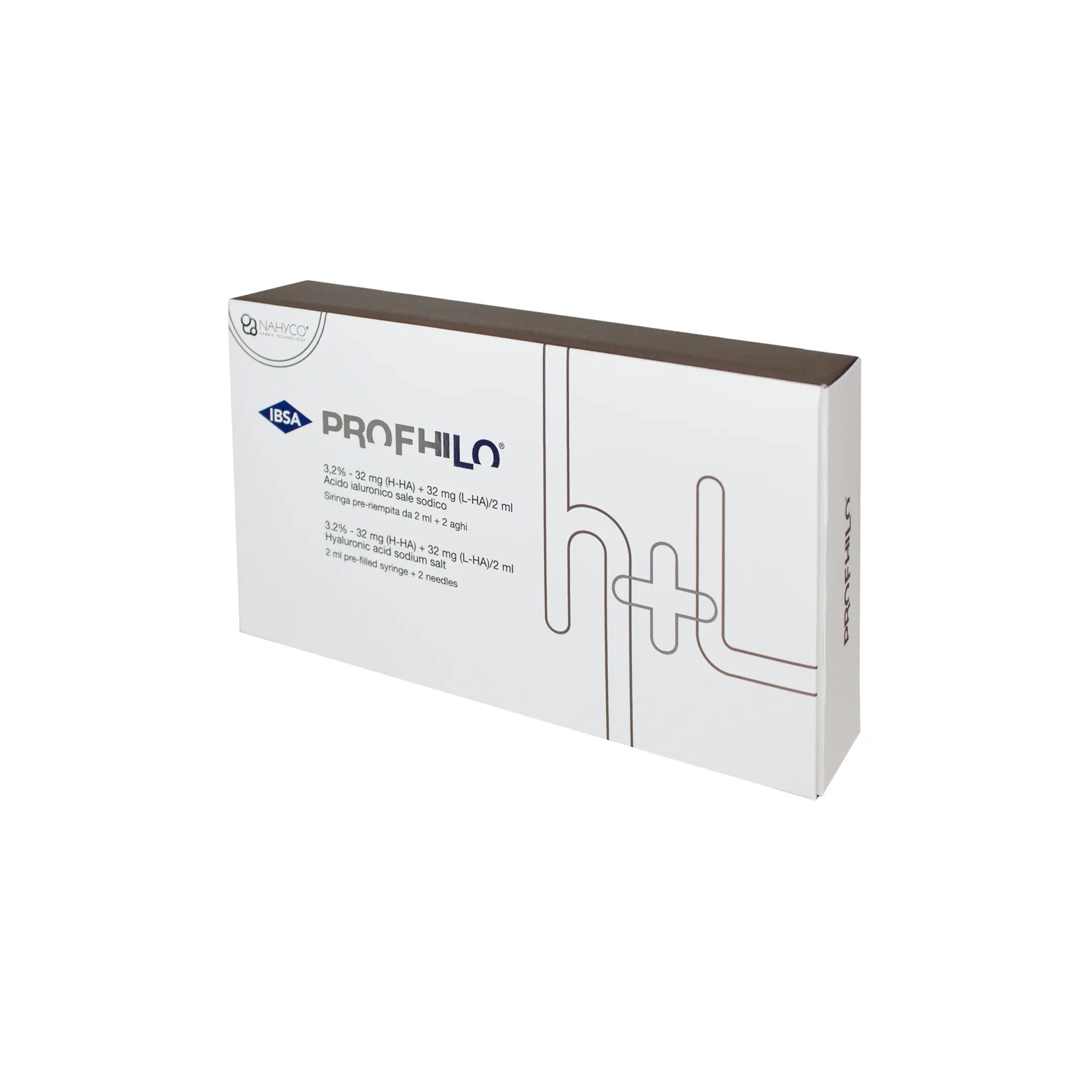 Profhilo® (1x2ml) Profhilo side 1
