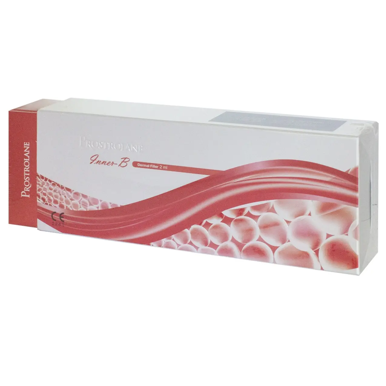 Prostrolane Inner-B Dermal Filler 1×2 ml Prostrolane Inner B Dermal Filler side