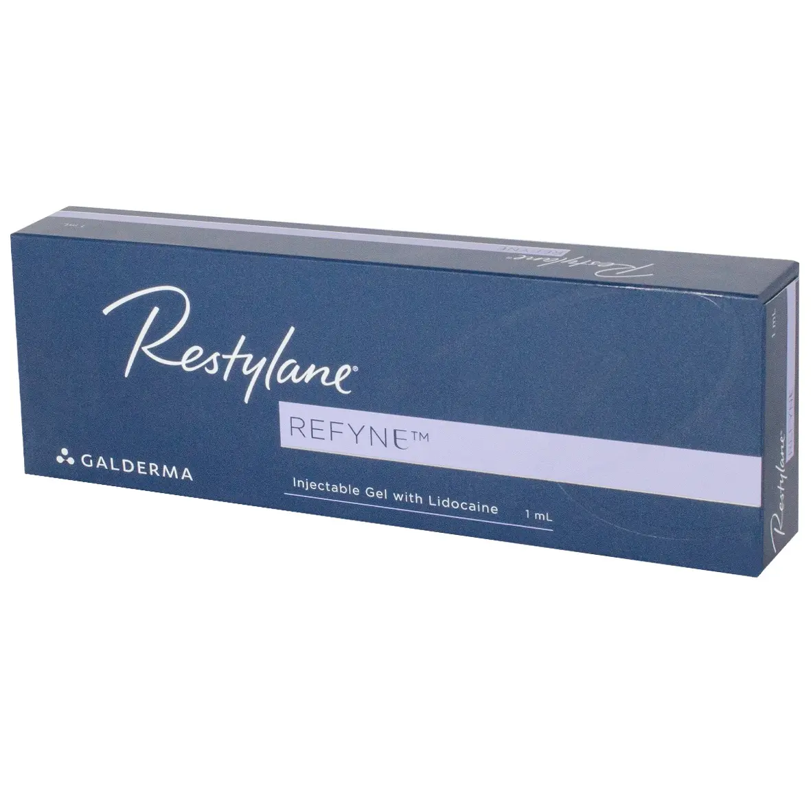 Restylane Refyne Lidocain 1 x 1 ml Restylane Refyne Lidocaine Side