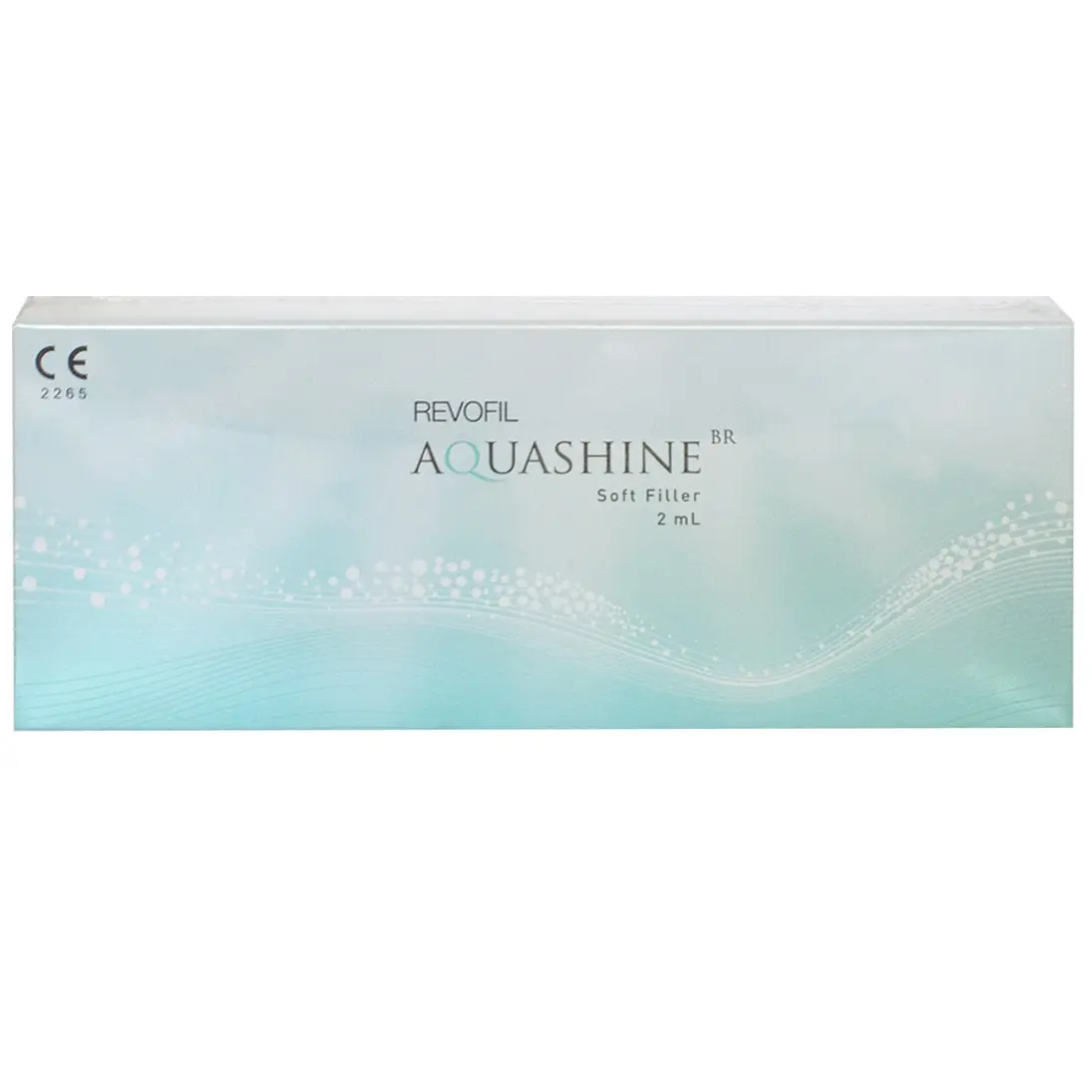 Revofil AQUASHINE BR SoftFiller Front