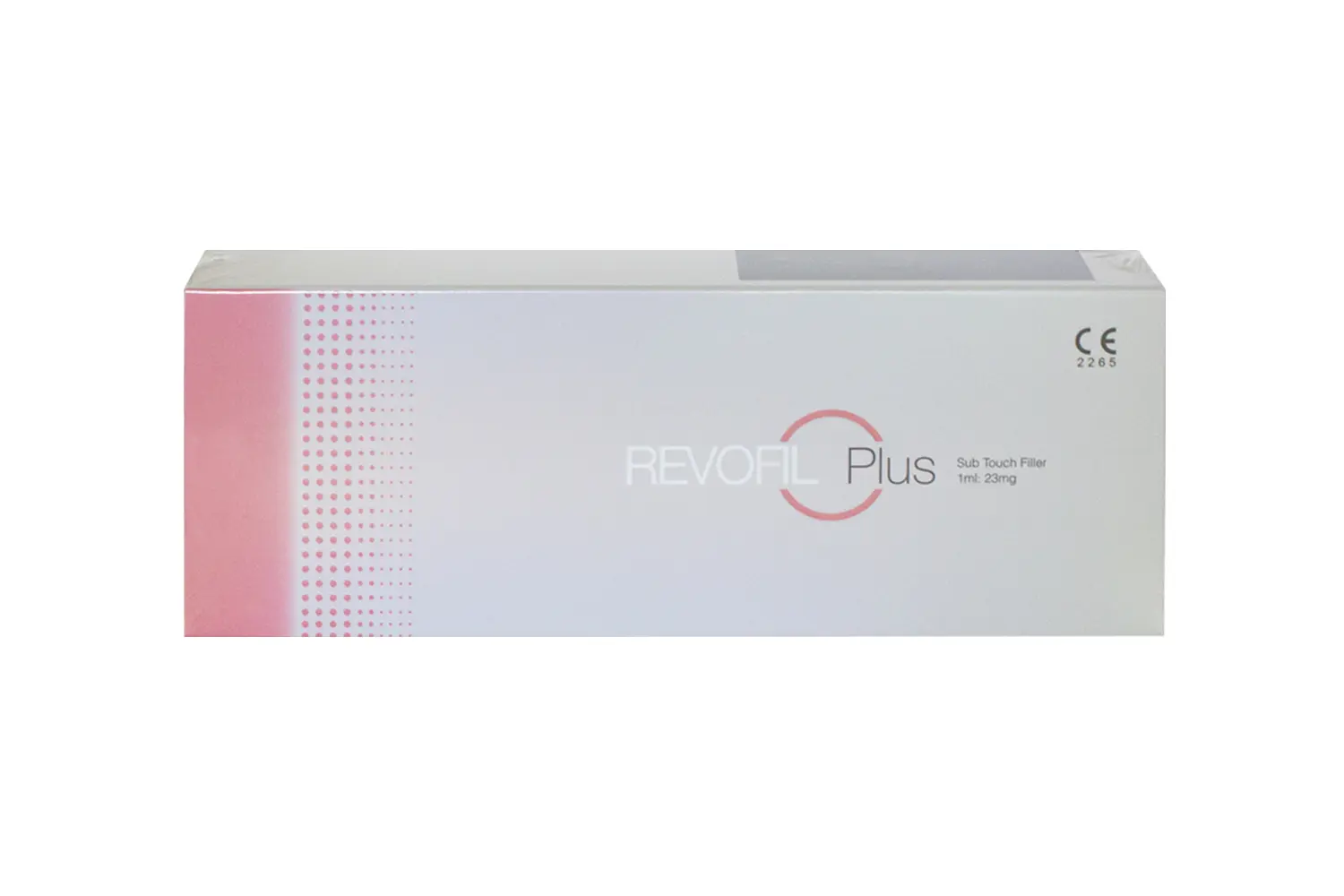 Revofil Plus Sub Touch Filler Front
