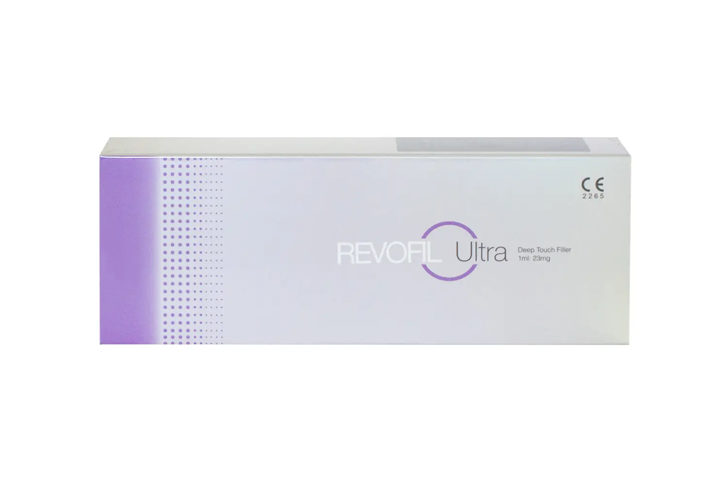 Revofil Ultra Deep Touch Filler front