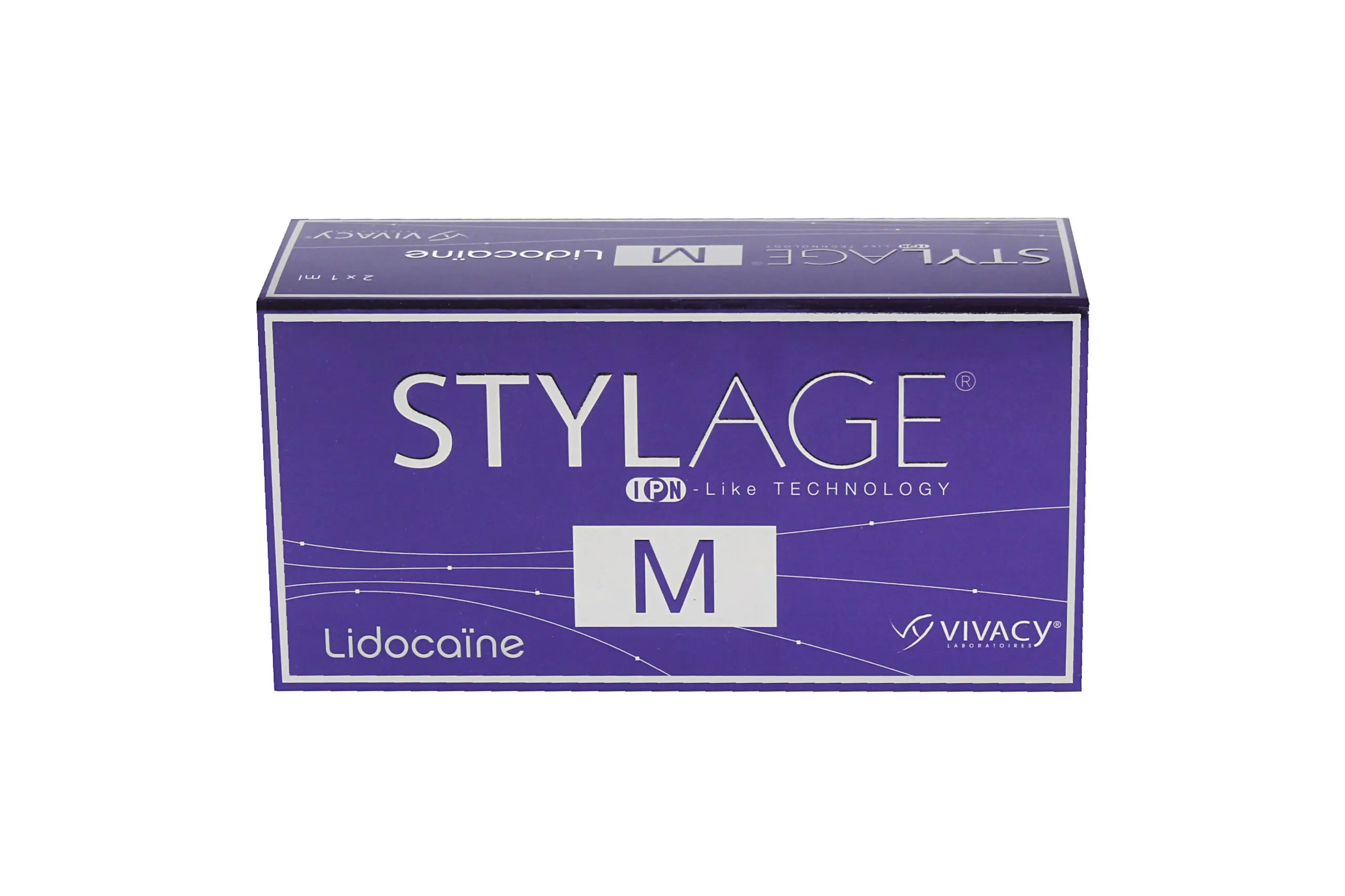 STYLAGE M Lidocaine front scaled