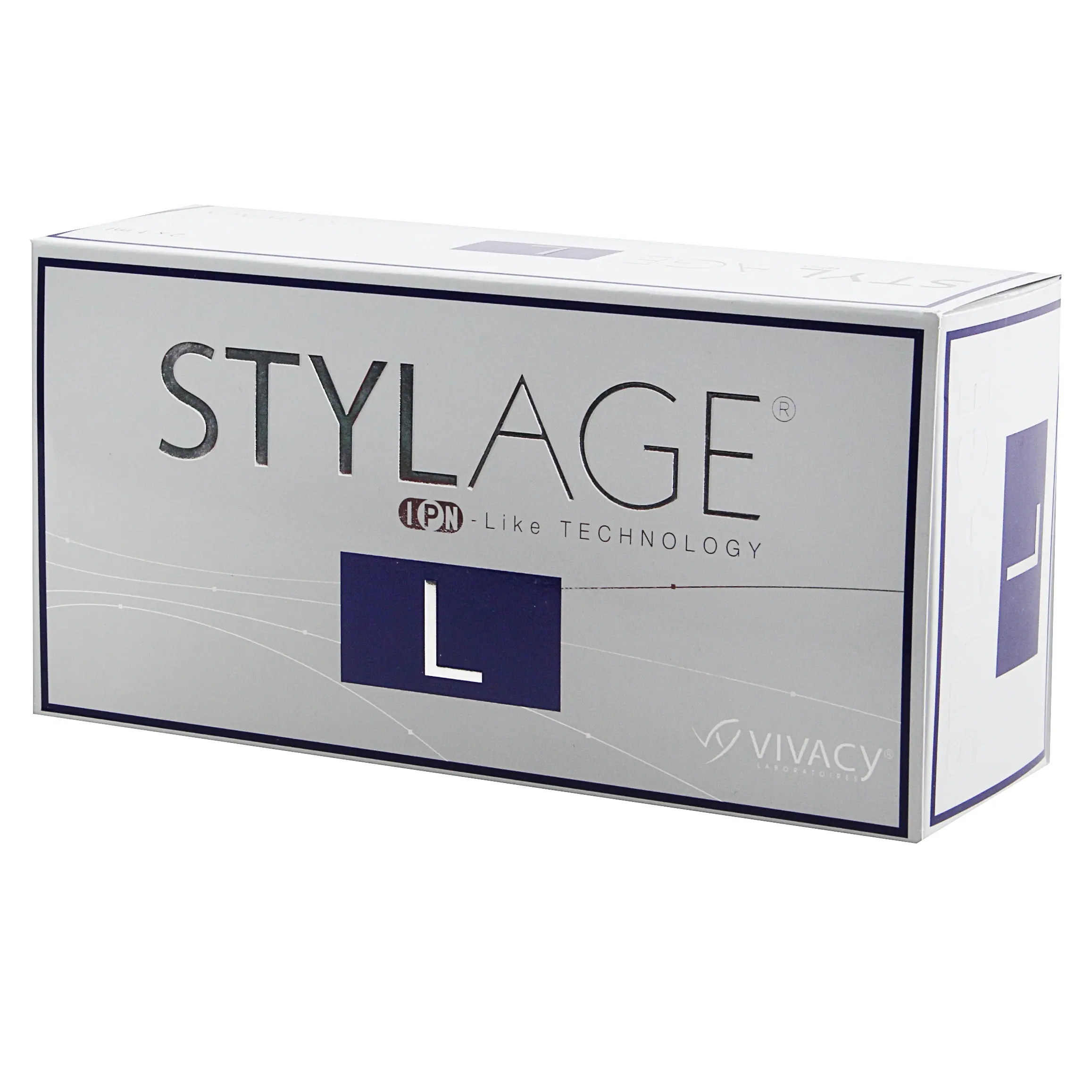 STYLAGE L 2×1 ml Stylage L side