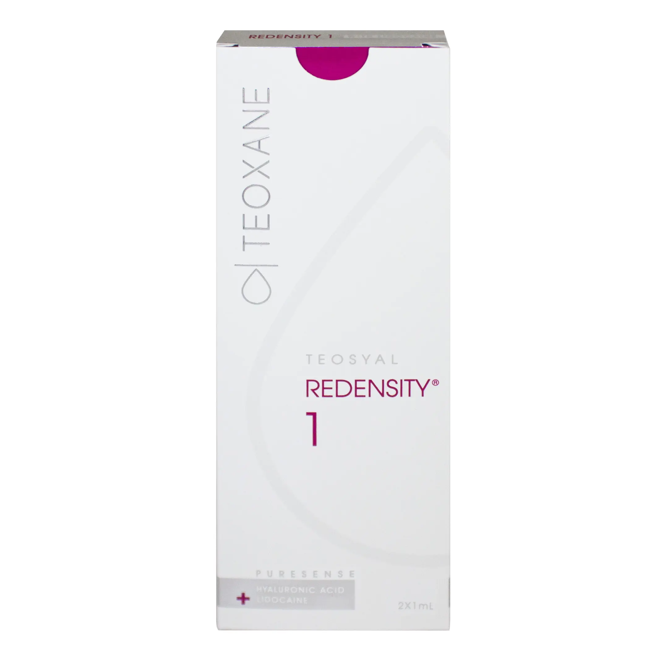 TEOSYAL Redensity I Puresense front