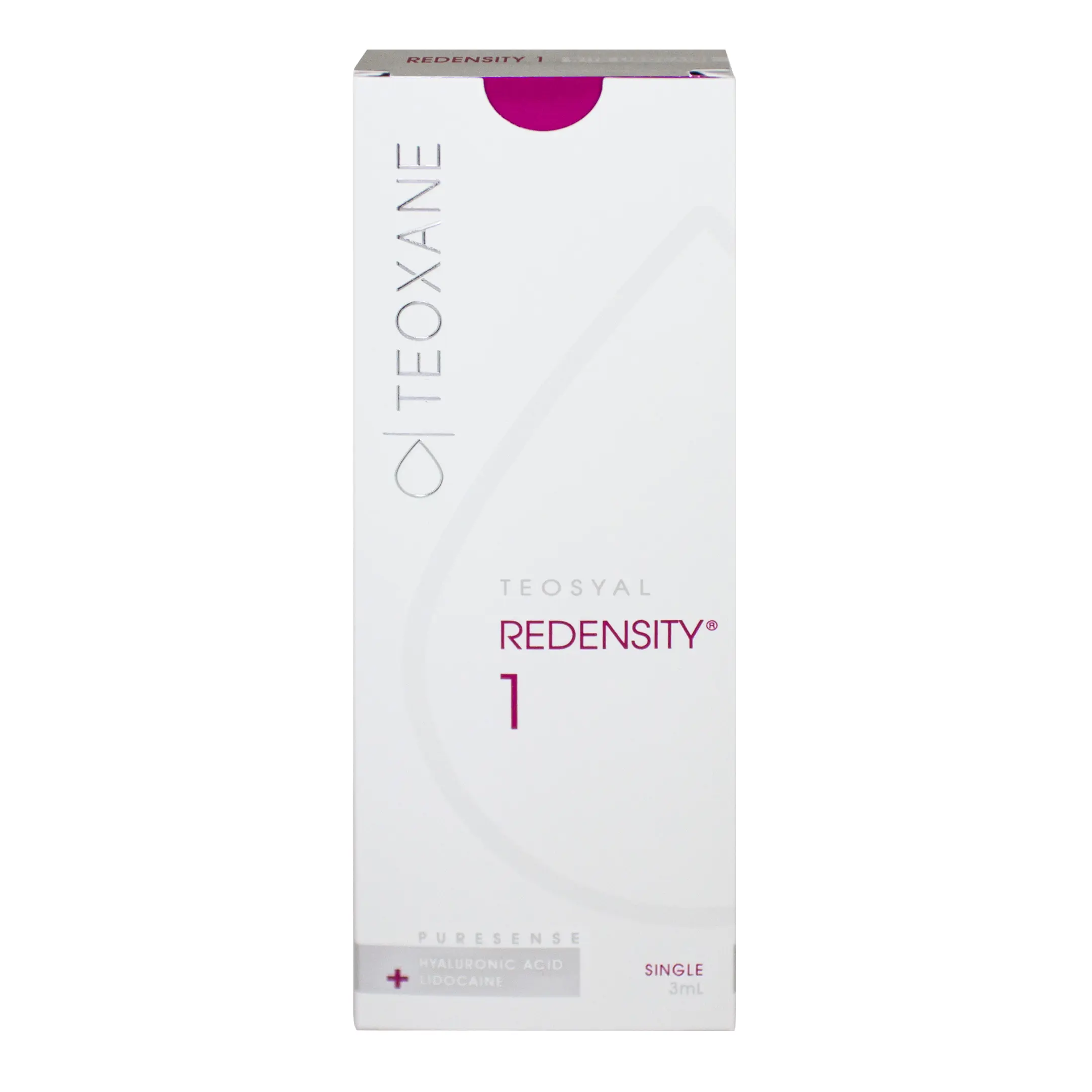 Teosyal Redensity1 single front