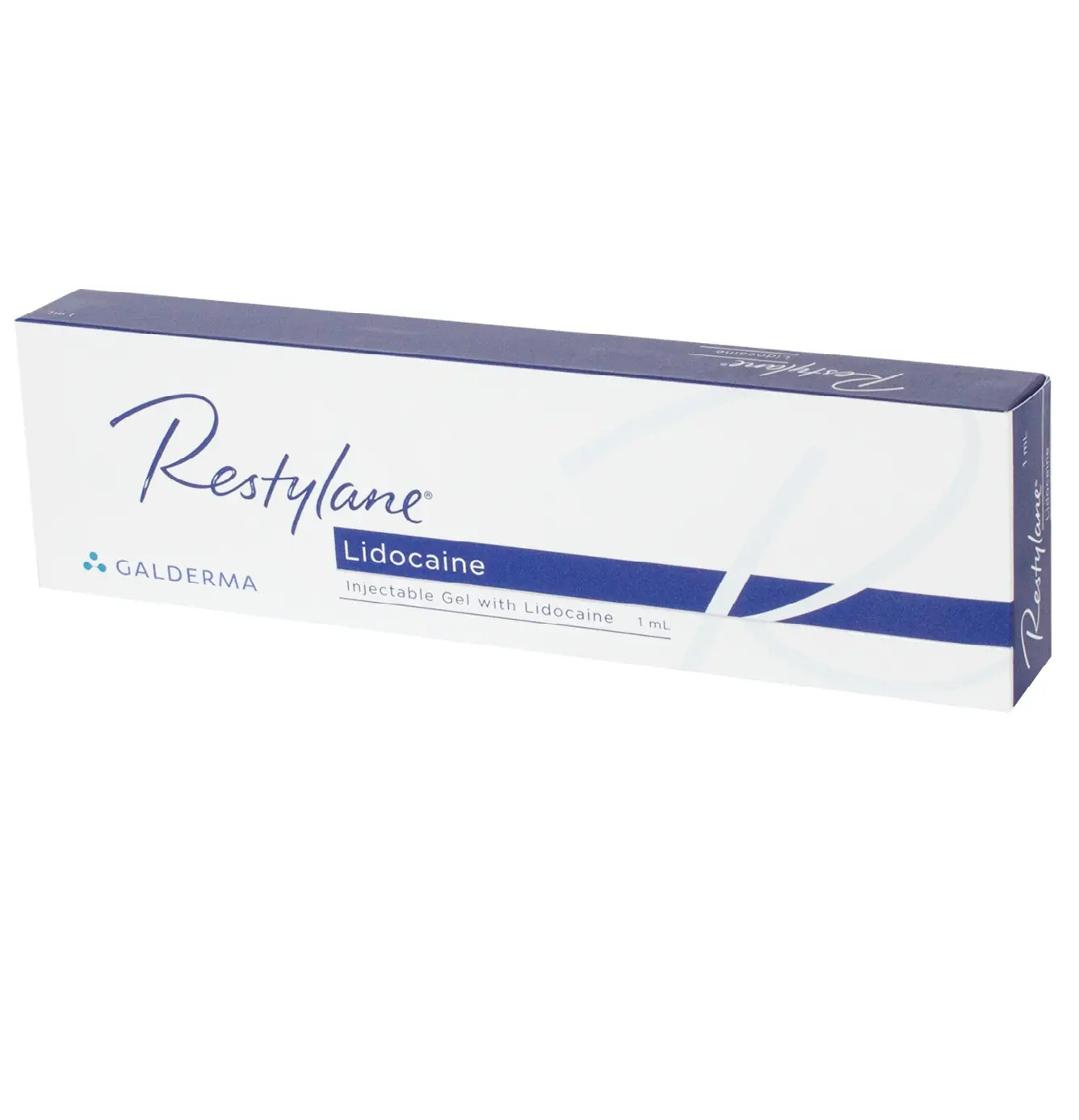 Restylane Lidocaine 1 x 1 ml Restylane Lidocaine Side