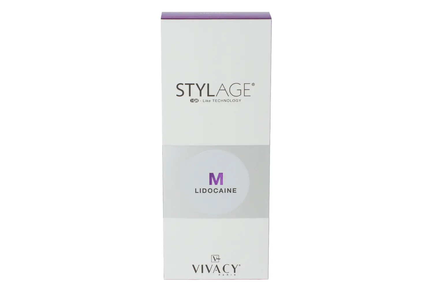 STYLAGE_Bi-SOFT_M_Lidocaine_Front STYLAGE Bi SOFT M Lidocaine Front