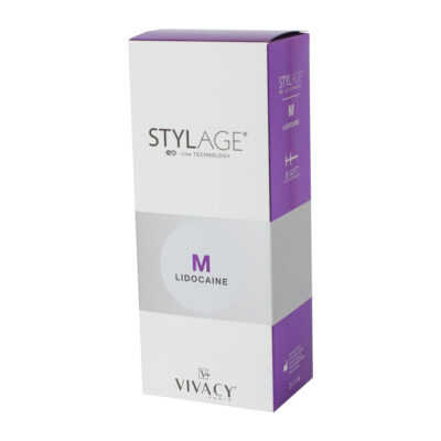 STYLAGE Bi SOFT M Lidocaine Side