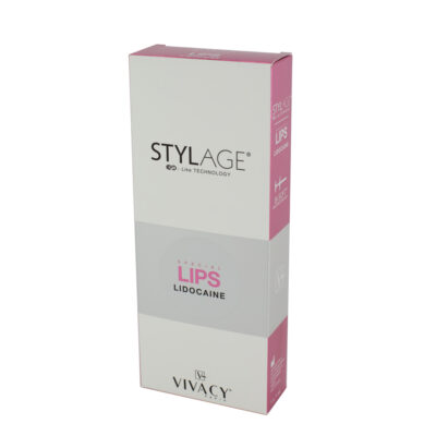 Stylage Bi SOFT Special Lips Lidocaine 1