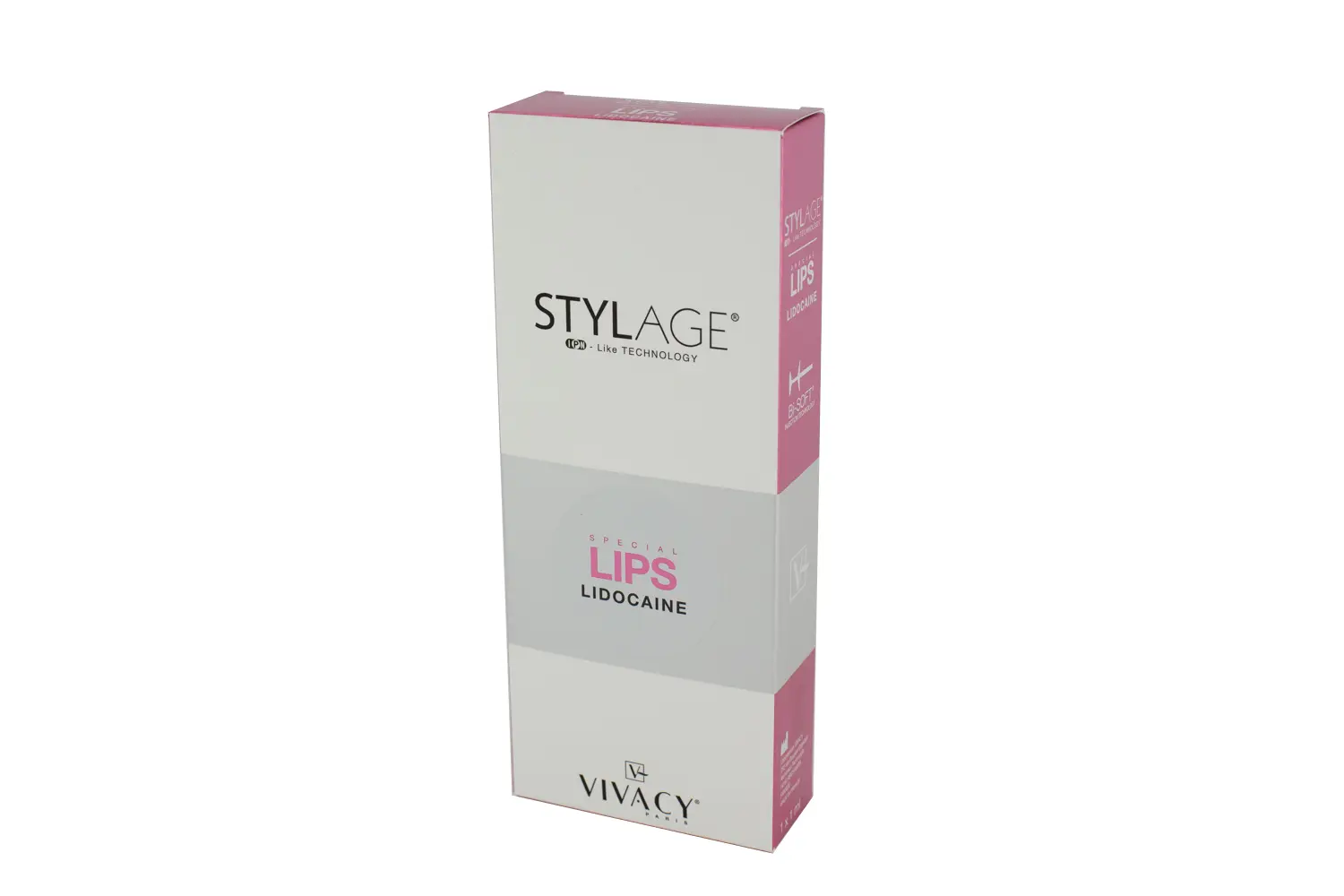Stylage Bi SOFT Special Lips Lidocaine 1