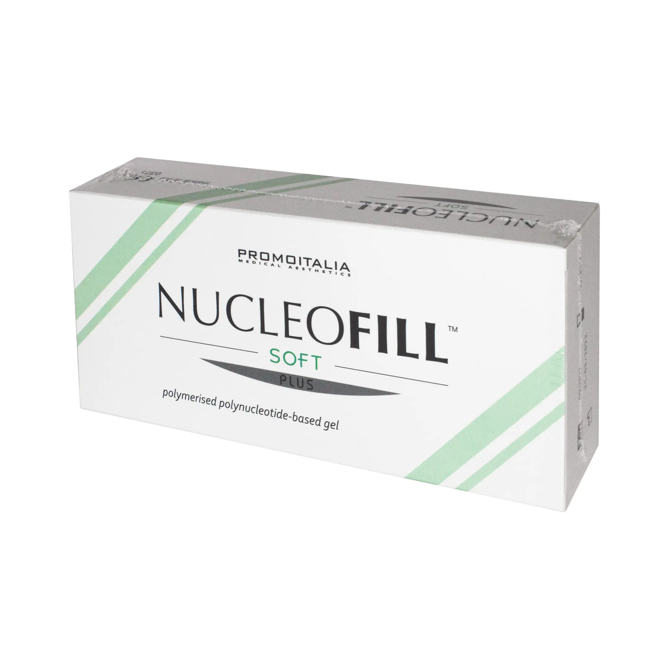 Nucleofill Soft Plus (1×2 ml) Nucleofill softplus side