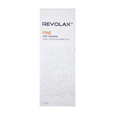 Revolax Fine Lidocaine front