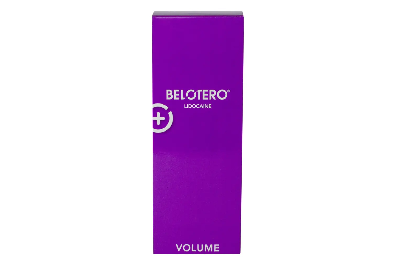 Belotero_Volume_Lidocaine_Front Belotero Volume Lidocaine Front