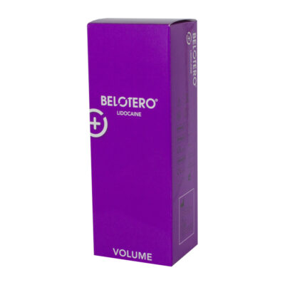 Belotero Volume Lidocaine Side