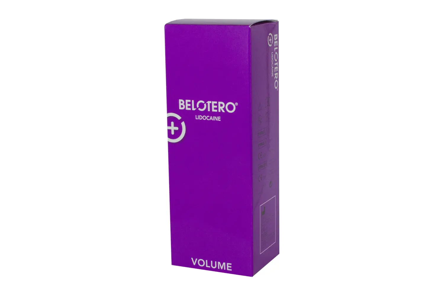 Belotero Volume Lidocaine Side