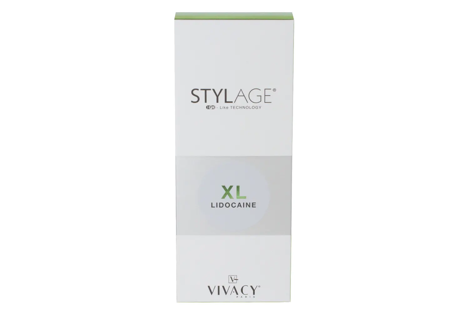 STYLAGE_Bi-SOFT_XL_Lidocaine_Front STYLAGE Bi SOFT XL Lidocaine Front