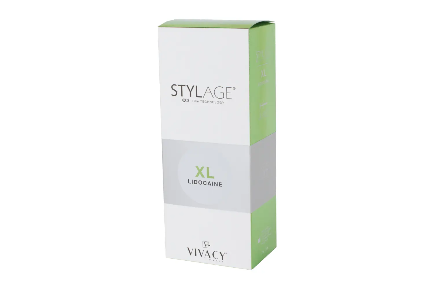 STYLAGE Bi SOFT XL Lidocaine Side