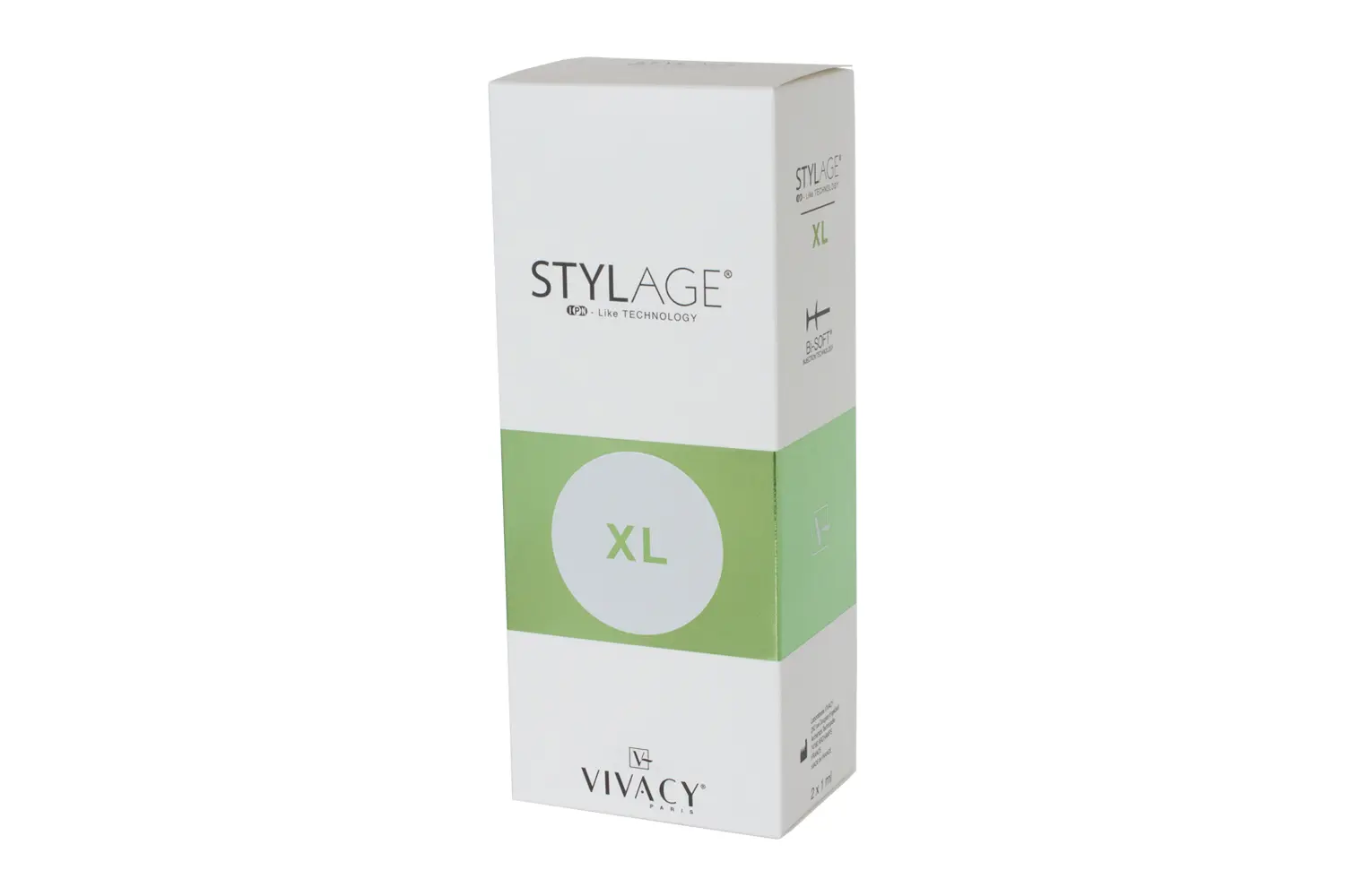 STYLAGE Bi SOFT XL Side