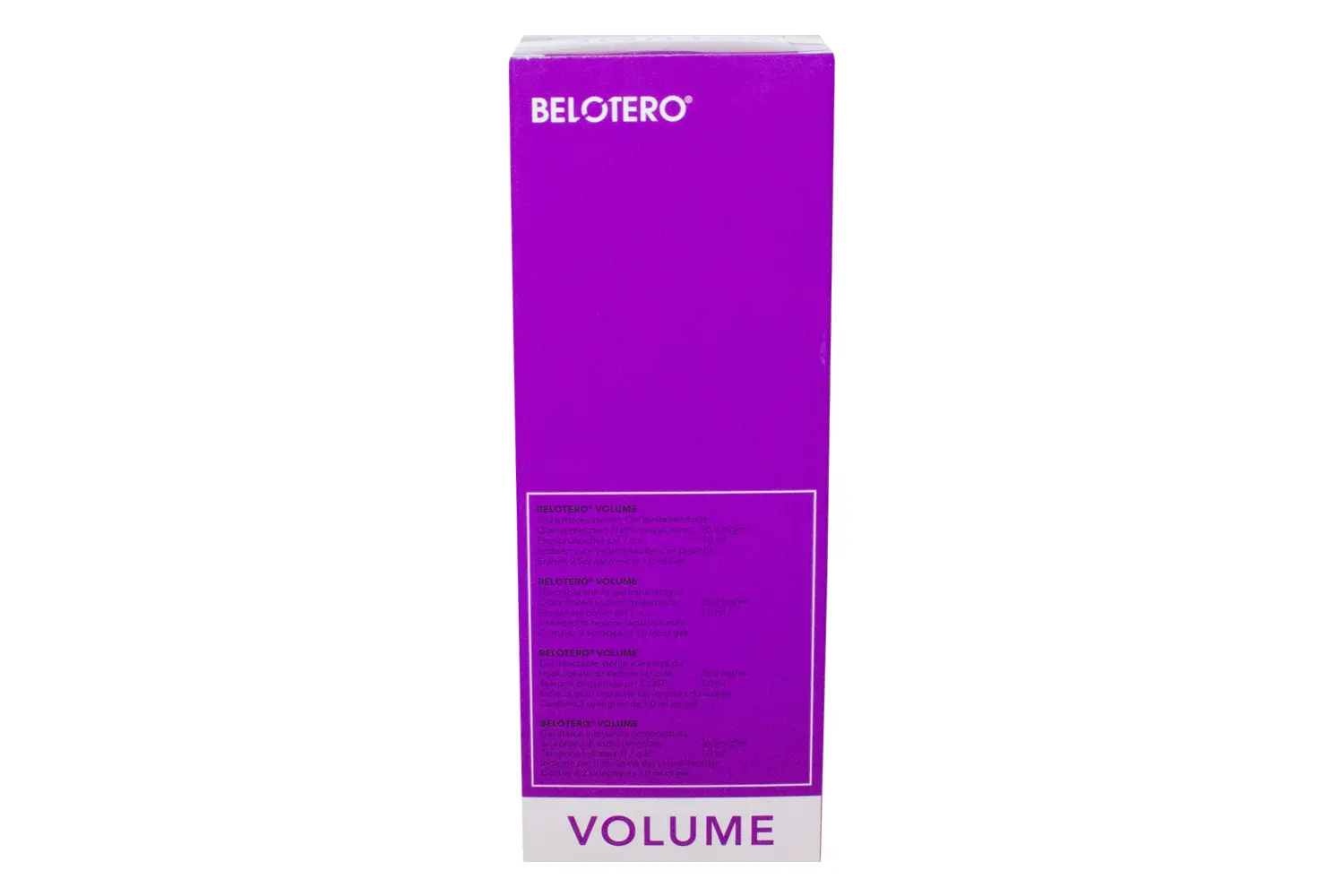 Belotero_Volume_Back Belotero Volume Back