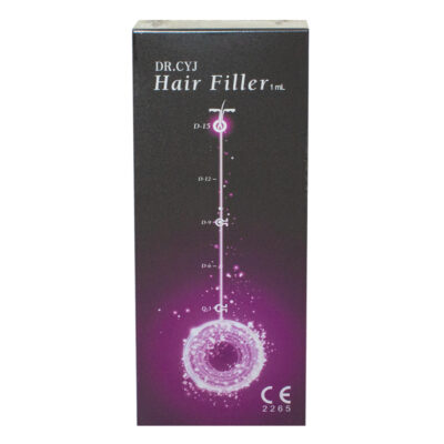 Dr. CYJ Hair Filler 1ml Front