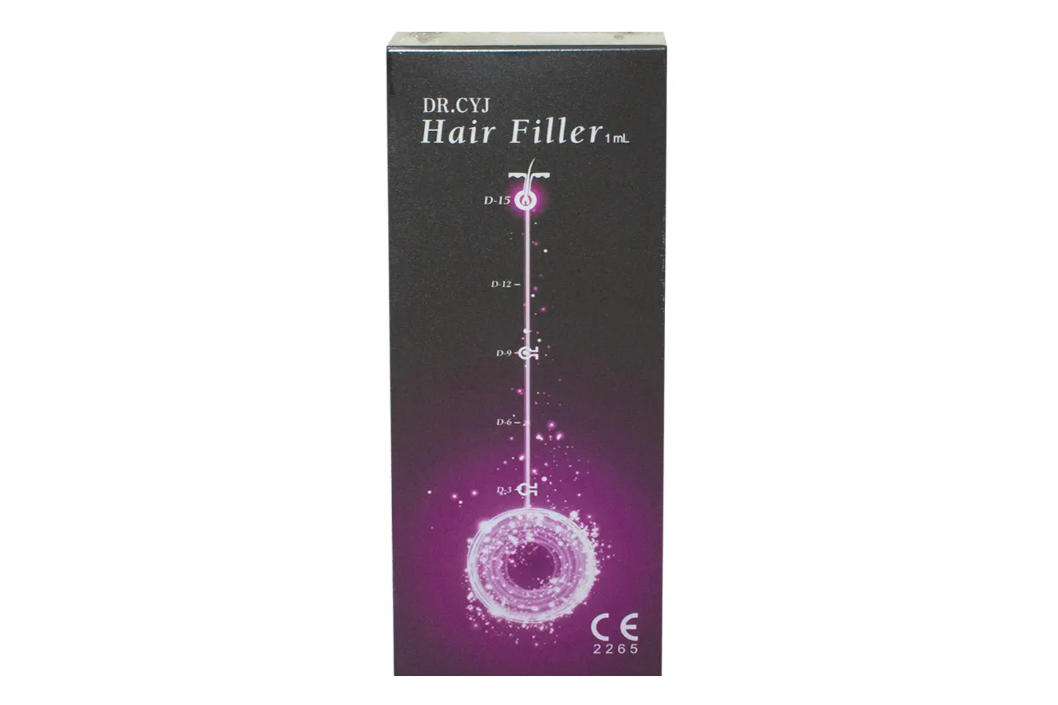 Dr. CYJ Hair Filler 1ml Front