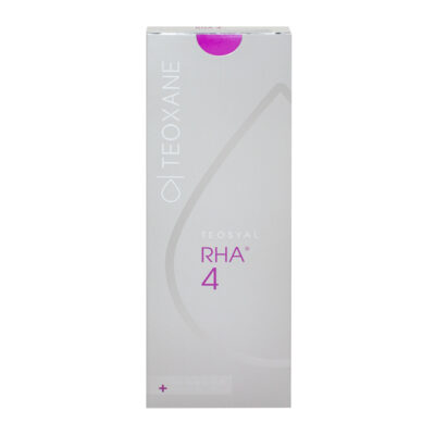 Teoxane Teosyal RHA4 Lidocaine front
