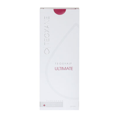Teoxane Teosyal Ultimate Puresense Lidocaine front