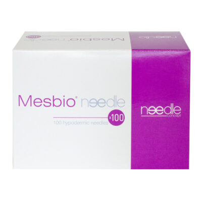 Messbioneedle 100x front