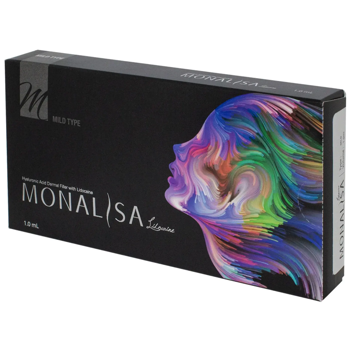 Monalisa Mild Type Lidocaine 1 x 1 ml Monalisa Mild type Lidocaine side