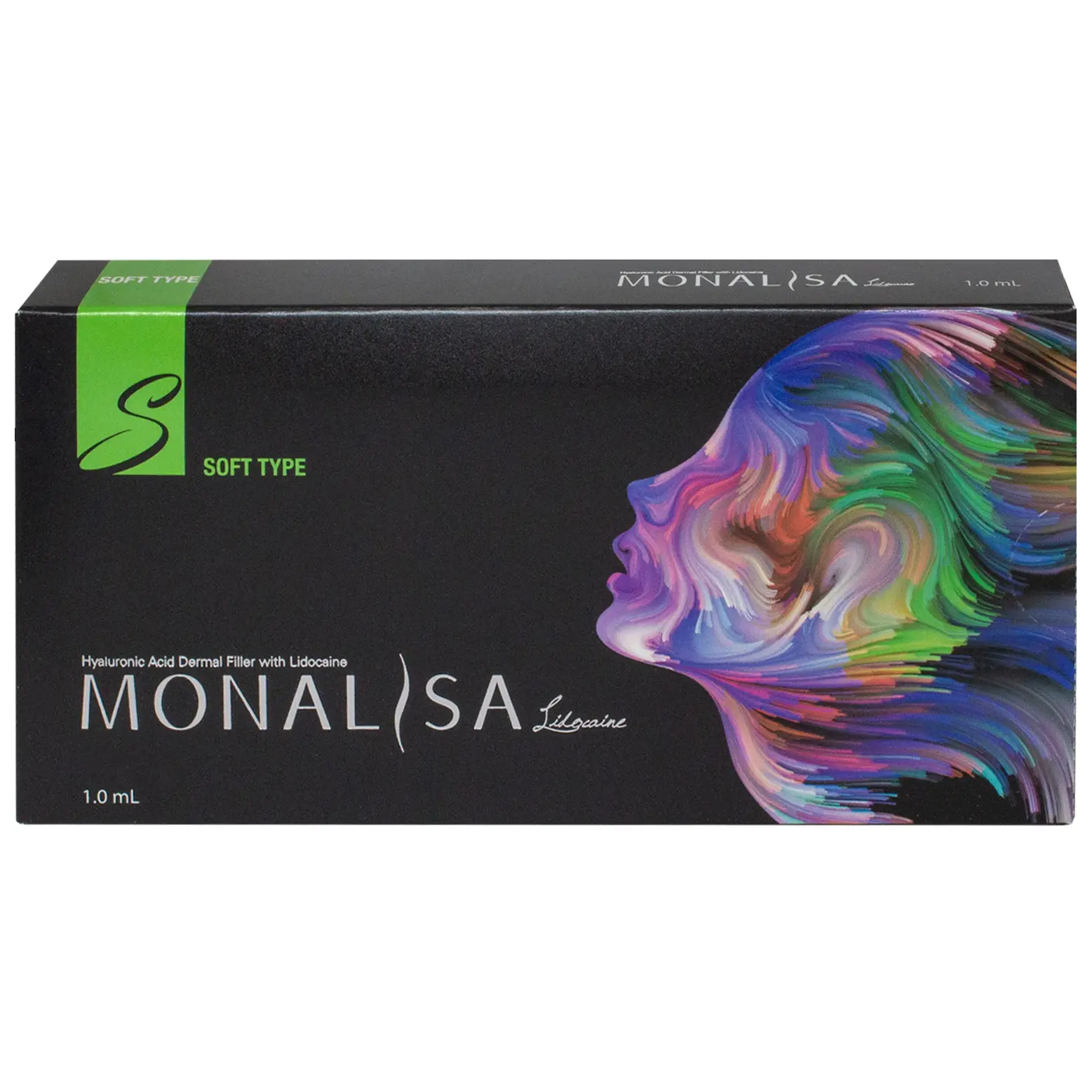 Monalisa Soft Type Lidocaine front