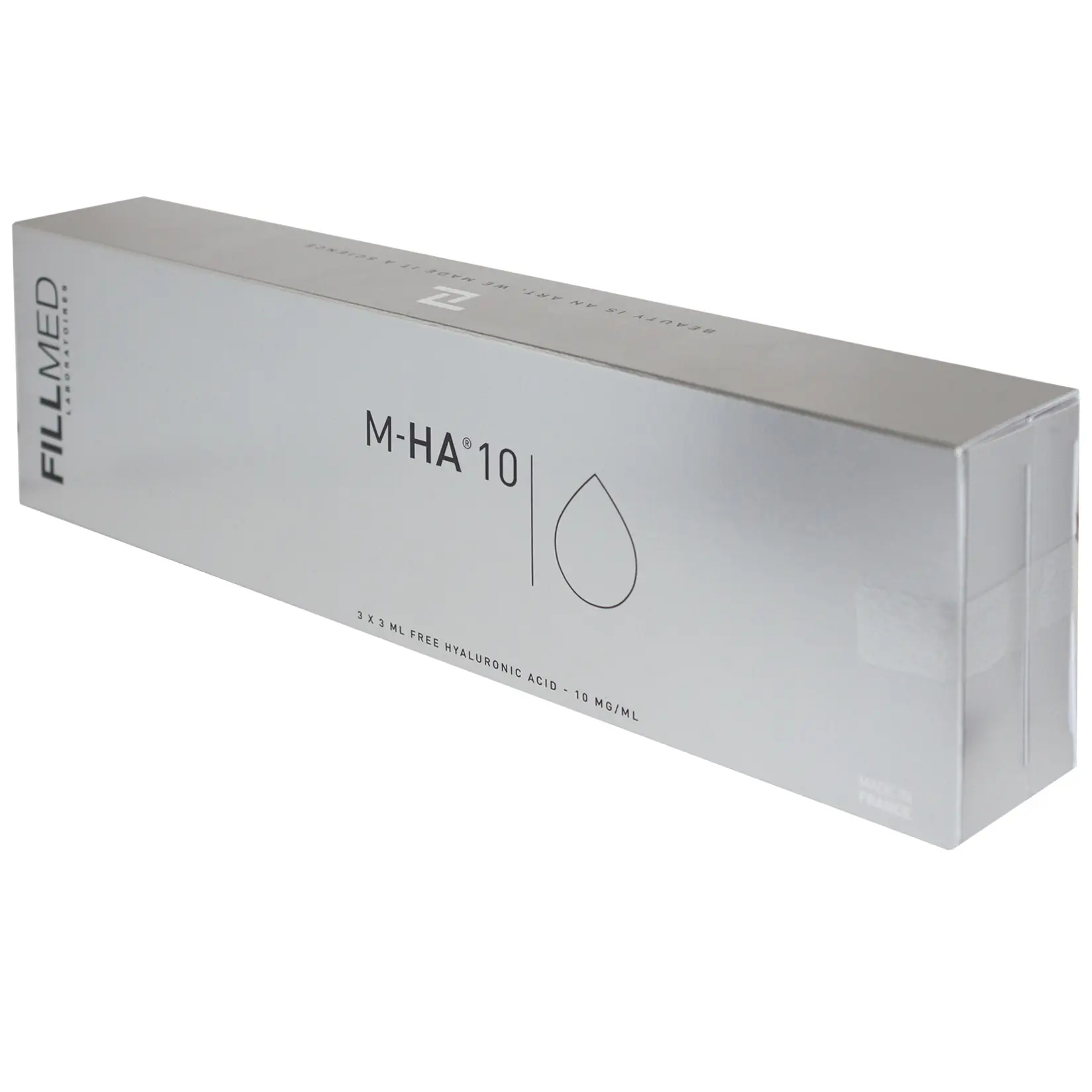 Fillmed M-HA® 10 (3 x 3 ml) Fillmed M HA10 side