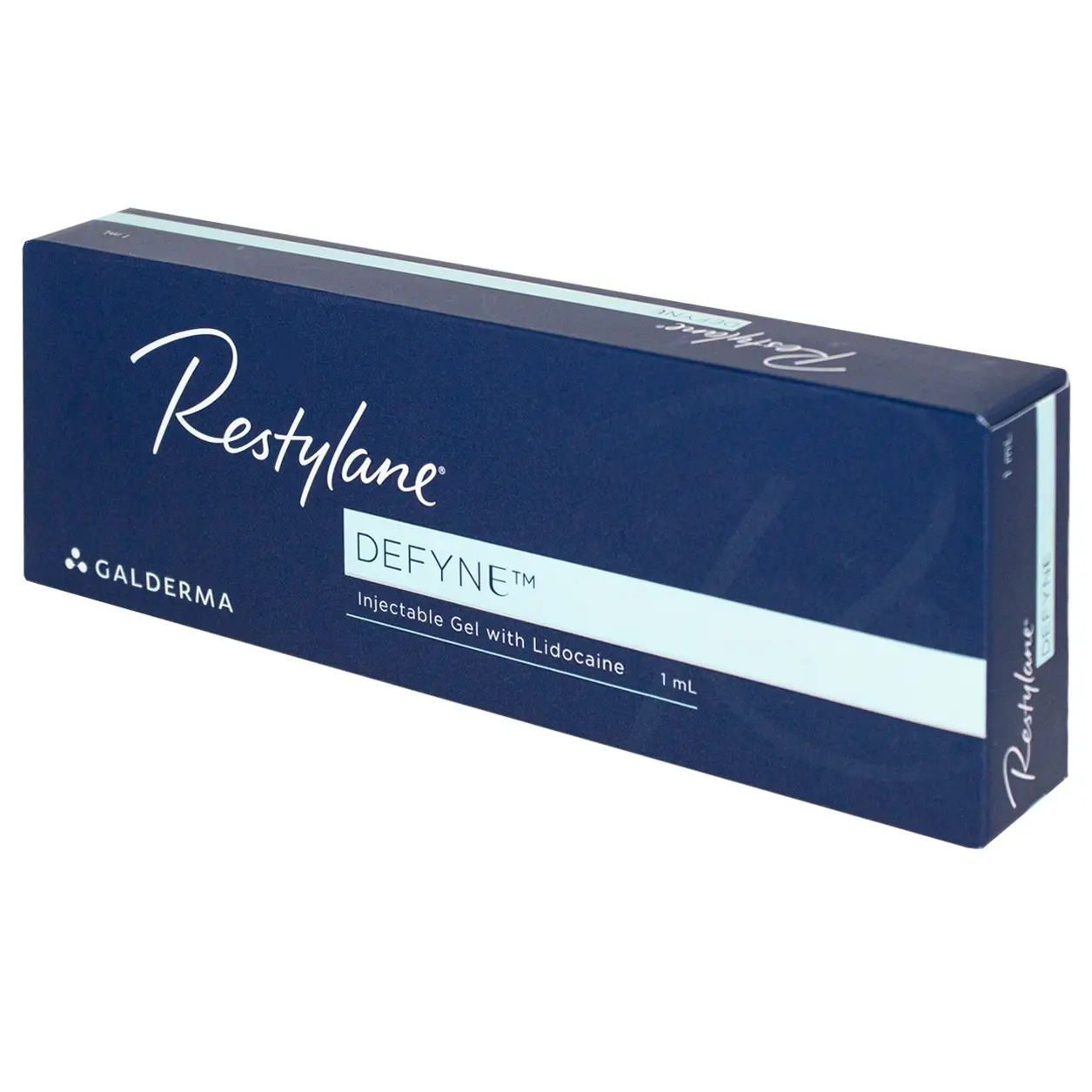 Restylane Defyne Lidocain 1 x 1 ml Restylane Defyne Lidocaine Side