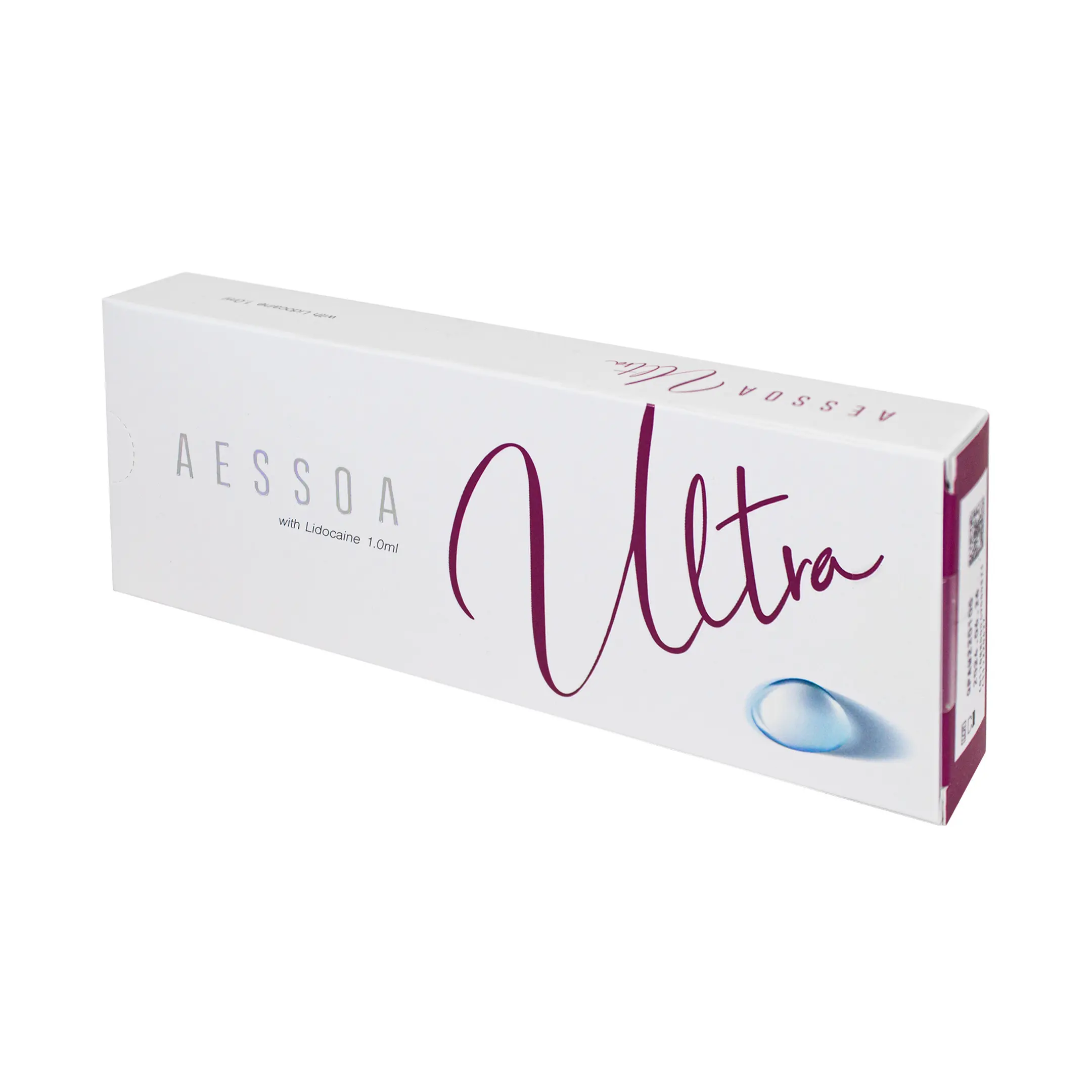Aessoa Ultra Lidocaine 1x1ml Aessoa Ultra Side