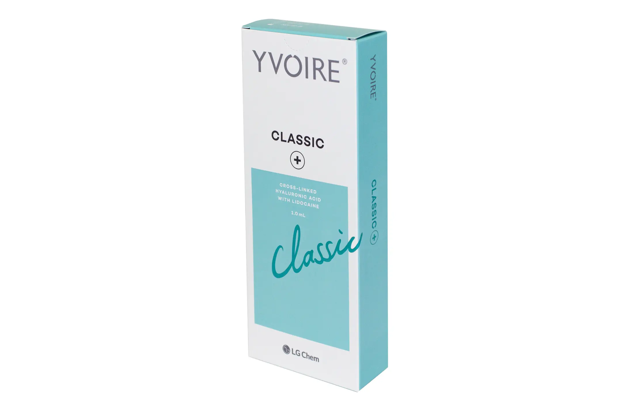 Yvoire Classic Plus 1x1ml YVOIRE Classic Plus Side