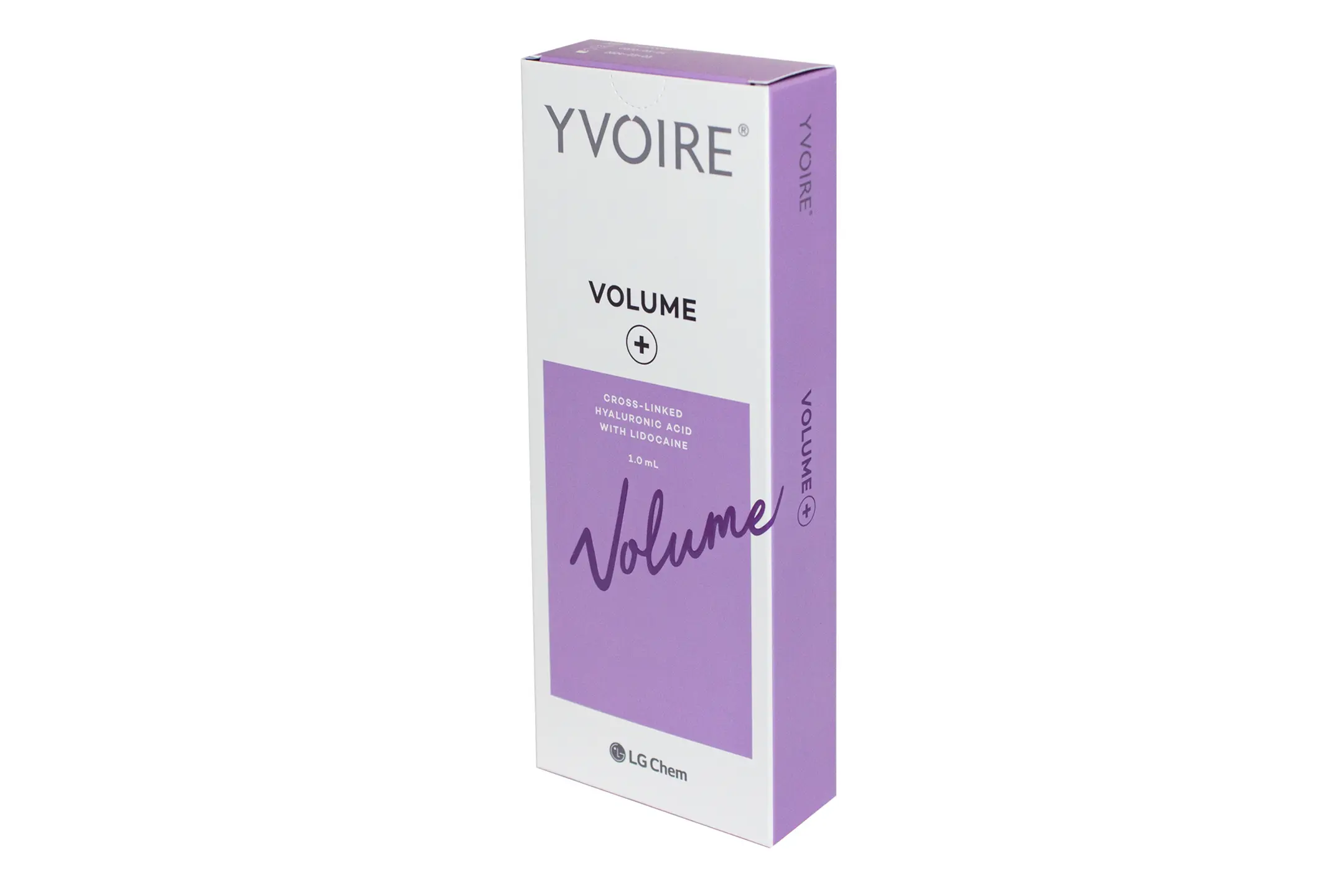 Yvoire Volume Plus 1x1ml YVOIRE Volume Plus Side