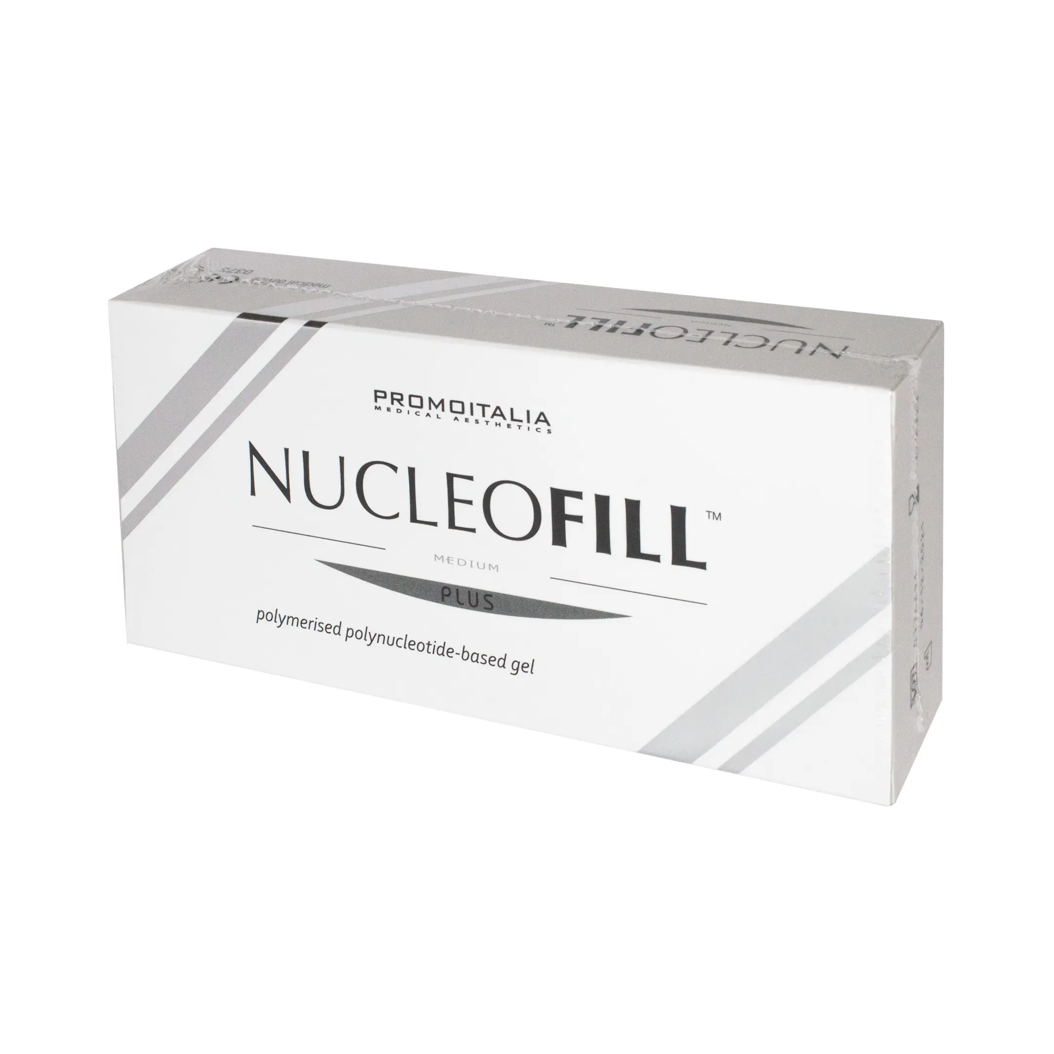 Nucleofill Medium Plus (1x2ml) Nucleofill medium plus side