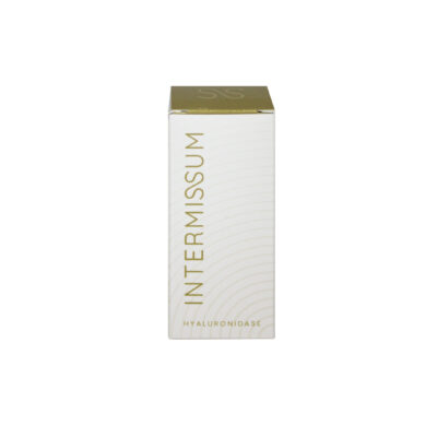 Intermissum Hyaluronidase front