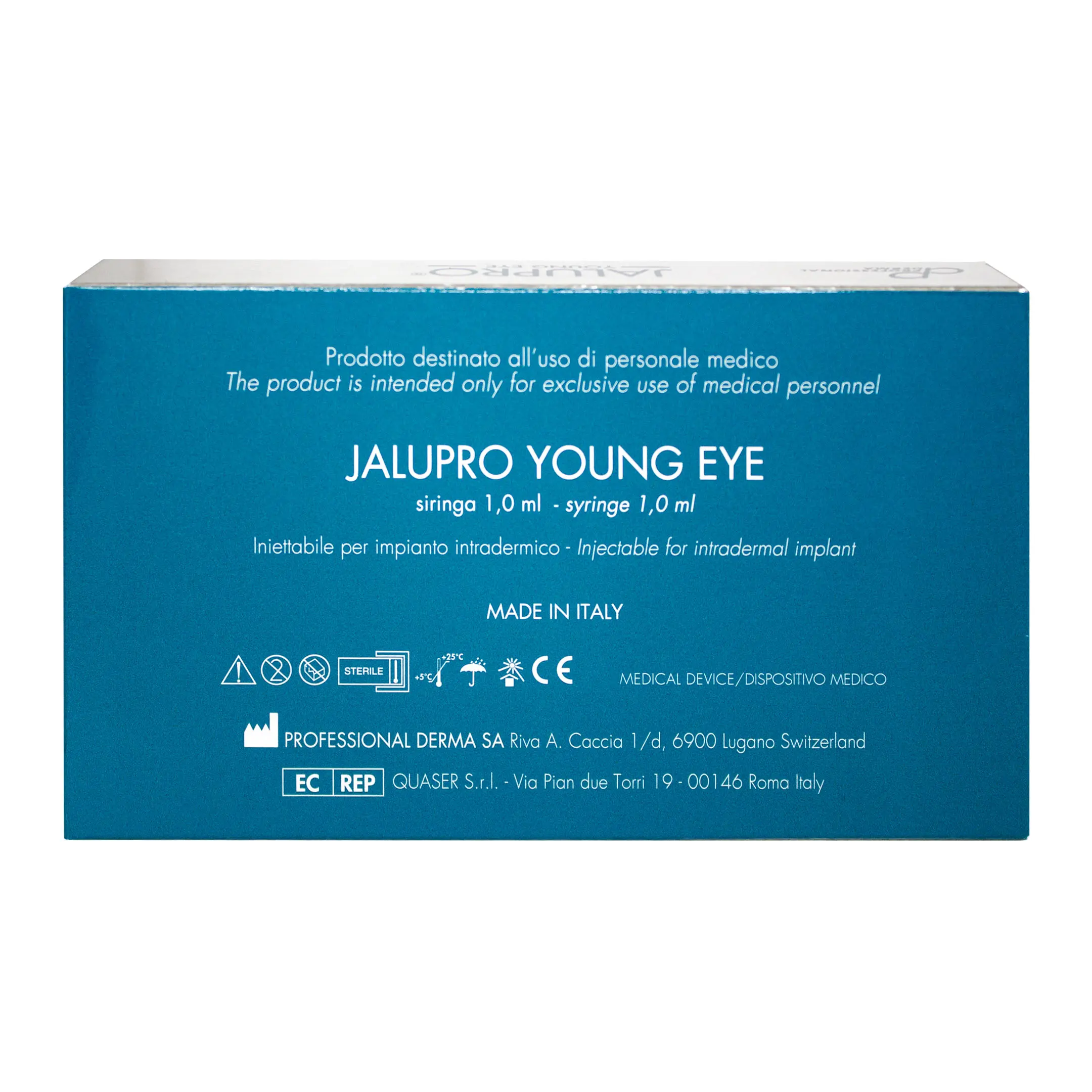 Jalupro Young Eye (1×1ml) Jalupro Young Eye back