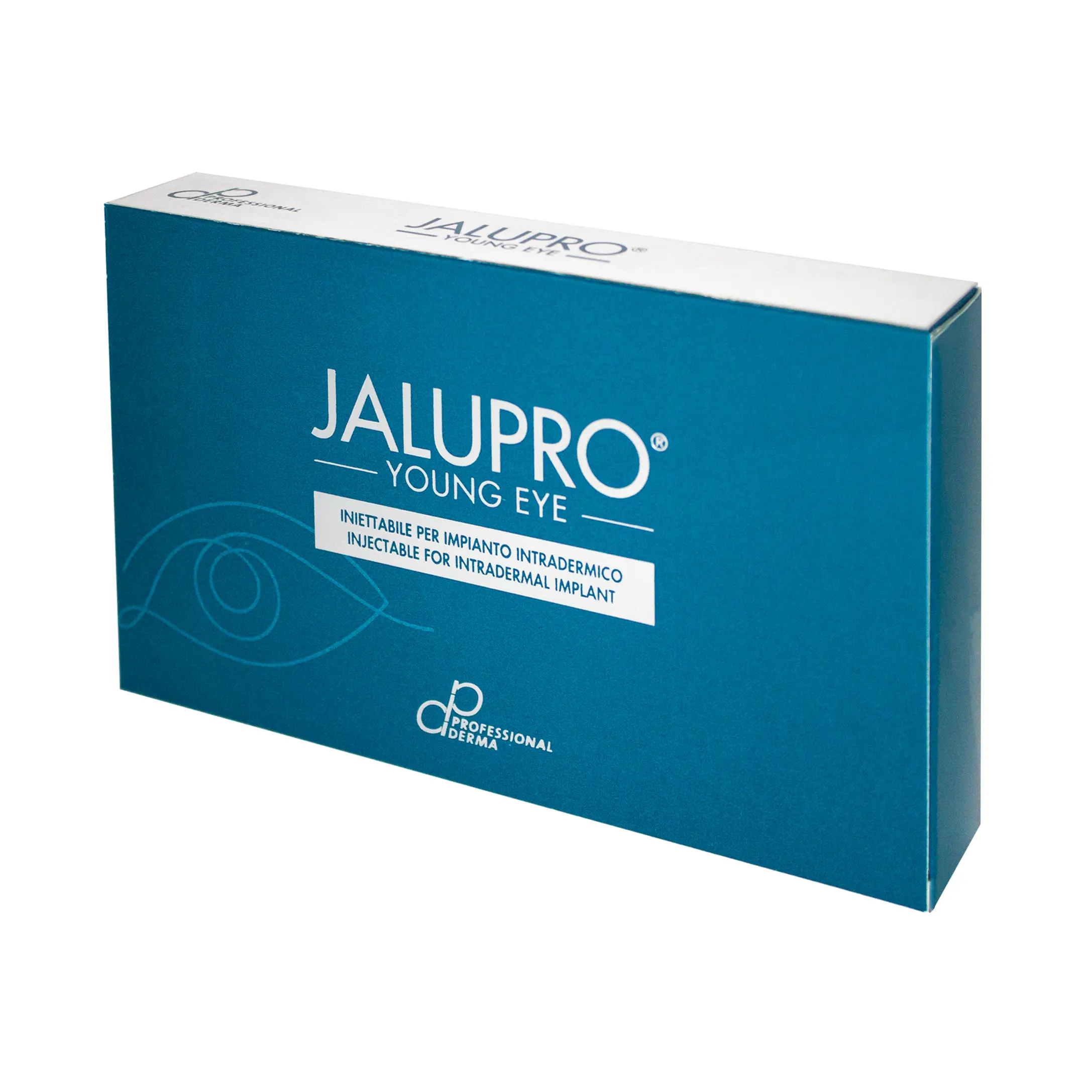 Jalupro Young Eye (1×1ml) Jalupro Young Eye side